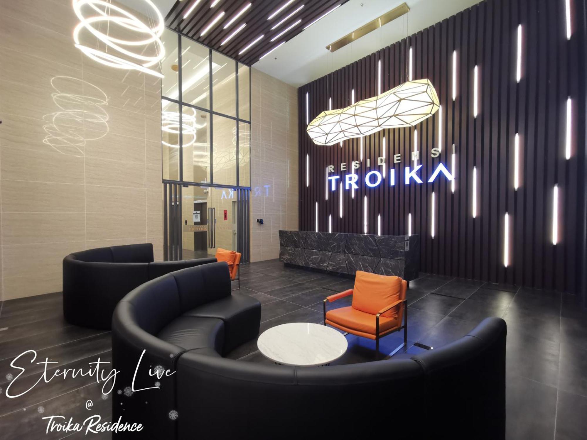 Troika Residence Kota Bharu @ Eternity Live-1B4Pax エクステリア 写真