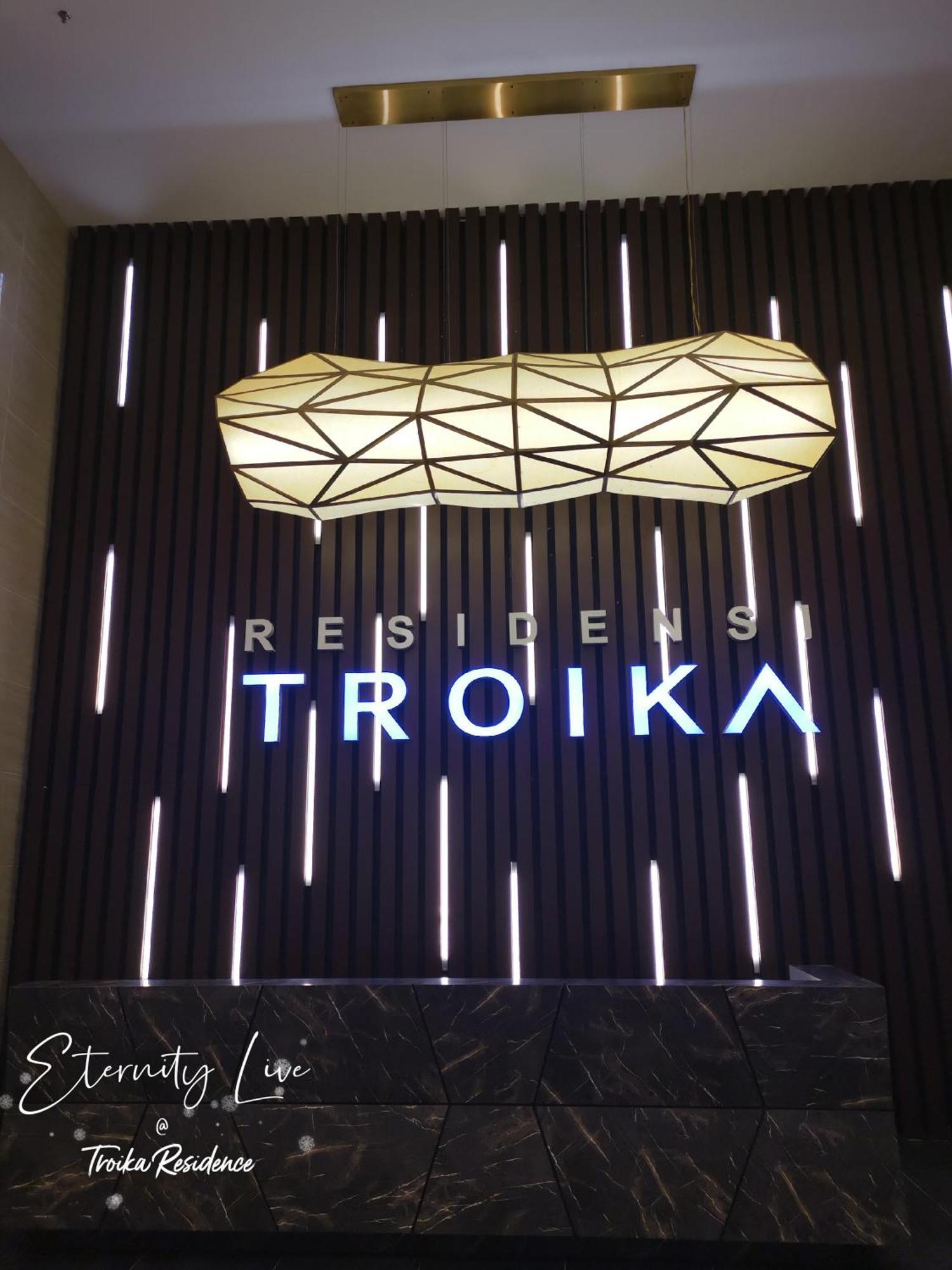 Troika Residence Kota Bharu @ Eternity Live-1B4Pax エクステリア 写真