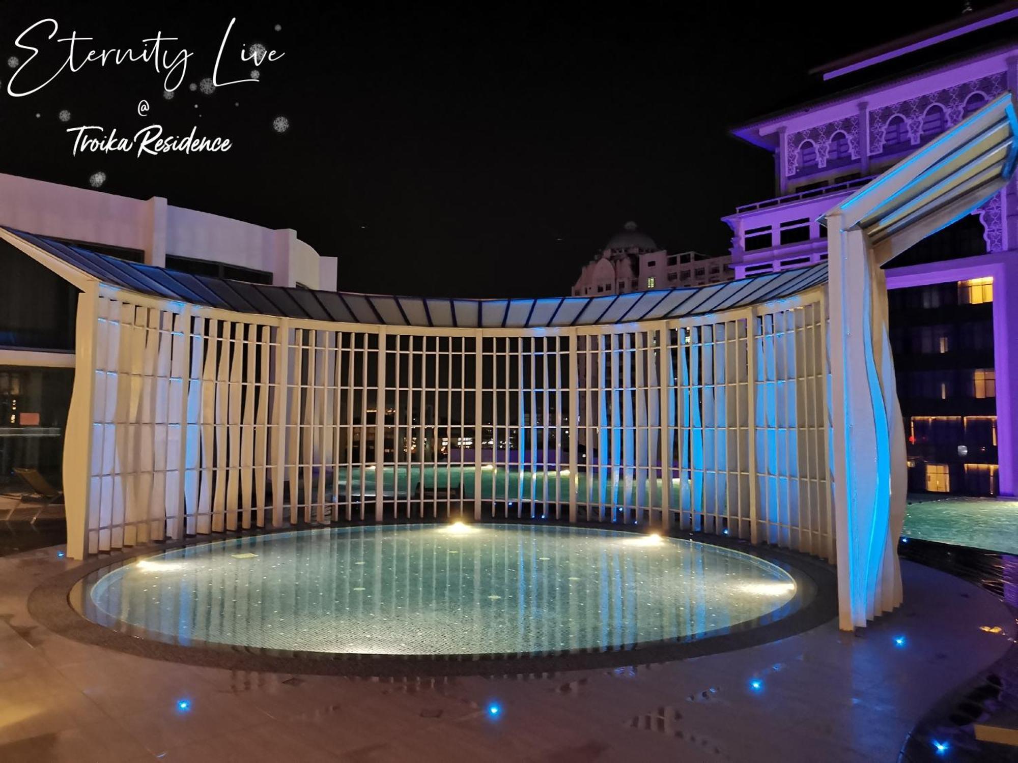 Troika Residence Kota Bharu @ Eternity Live-1B4Pax エクステリア 写真